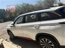 چانگان CS75 پڵەس